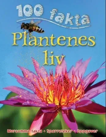 Bokia Plantenes liv pocket pent brukt barn