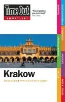 Time Out Shortlist Krakow reiseguide brukt uten markeringer