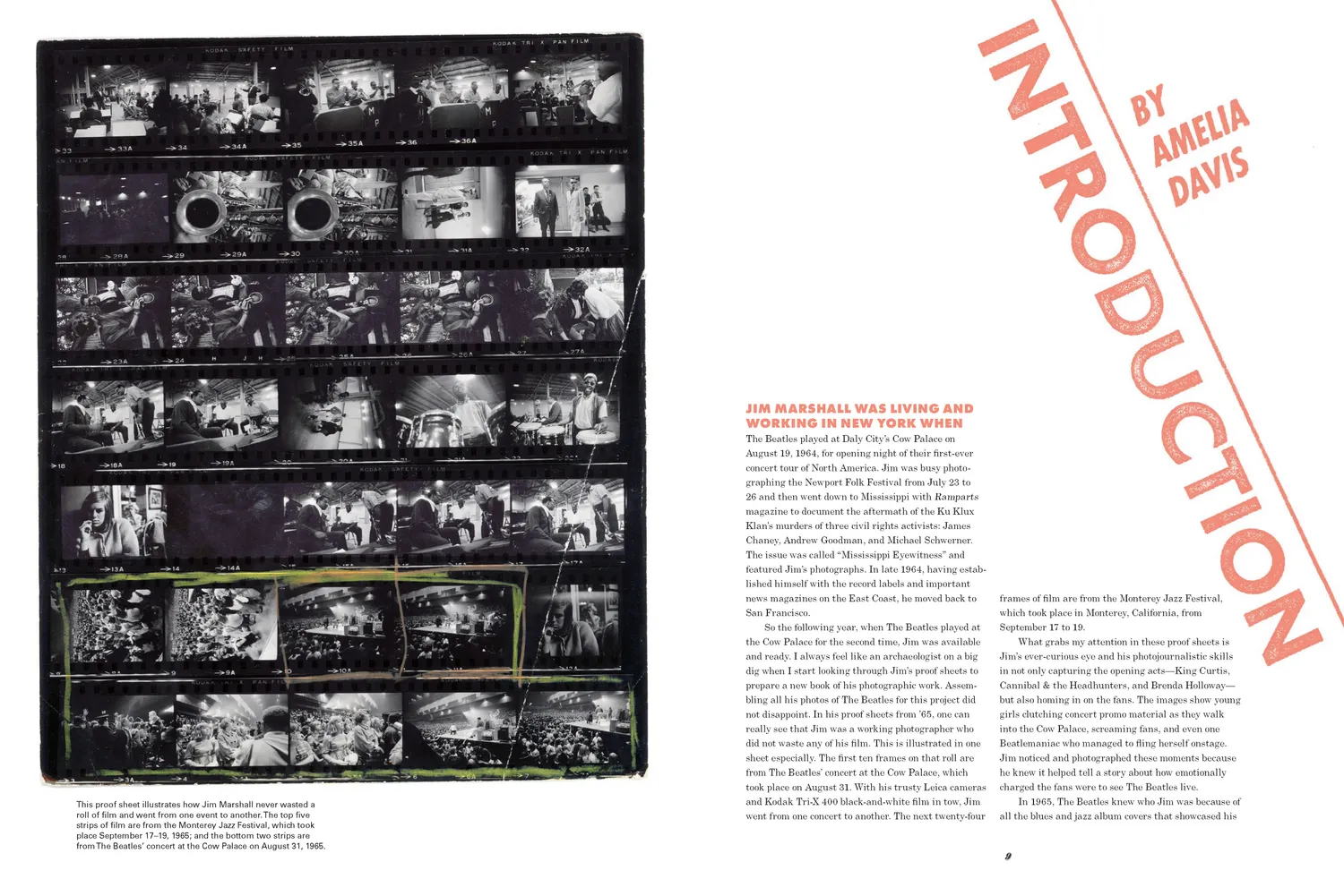 Abrams and Chronicle Beatles Jim Marshall bok innbundet foto