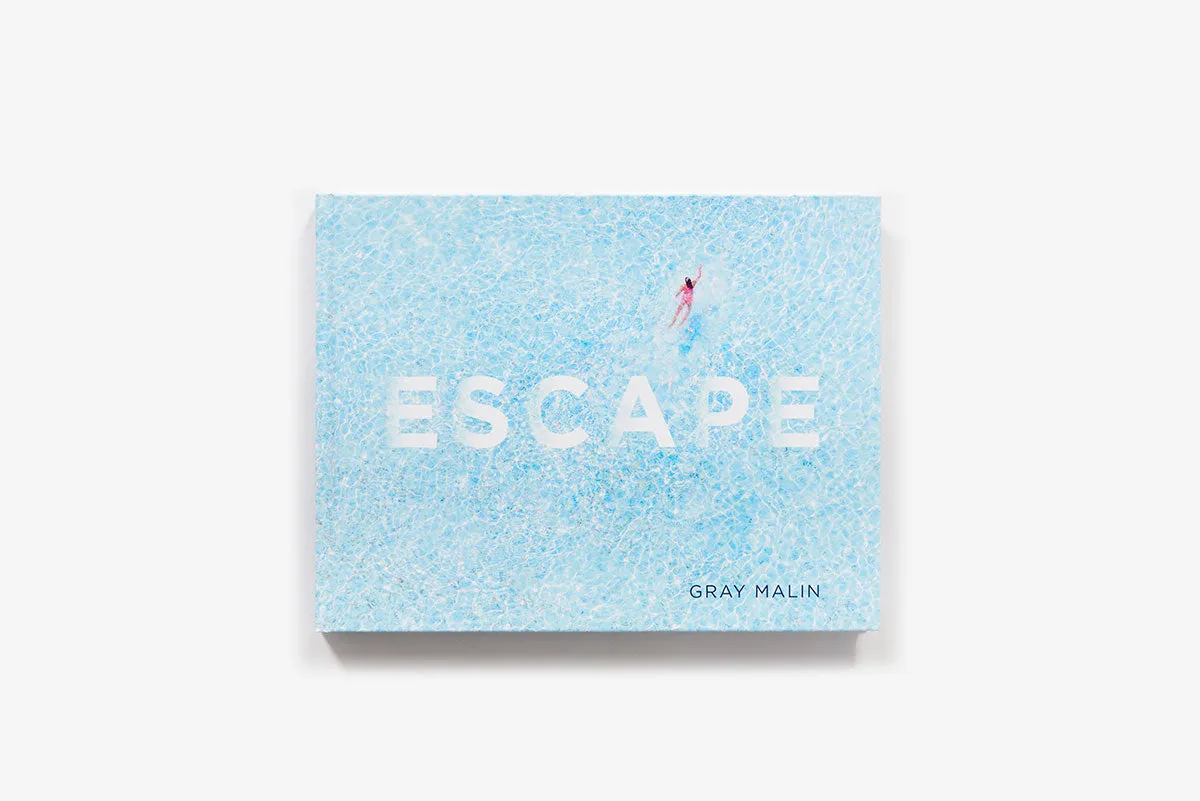 Abrams and Chronicle Escape fotobok innbundet Gray Malin reise