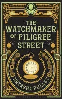 Bokia Watchmaker Filigree Street bok pent brukt