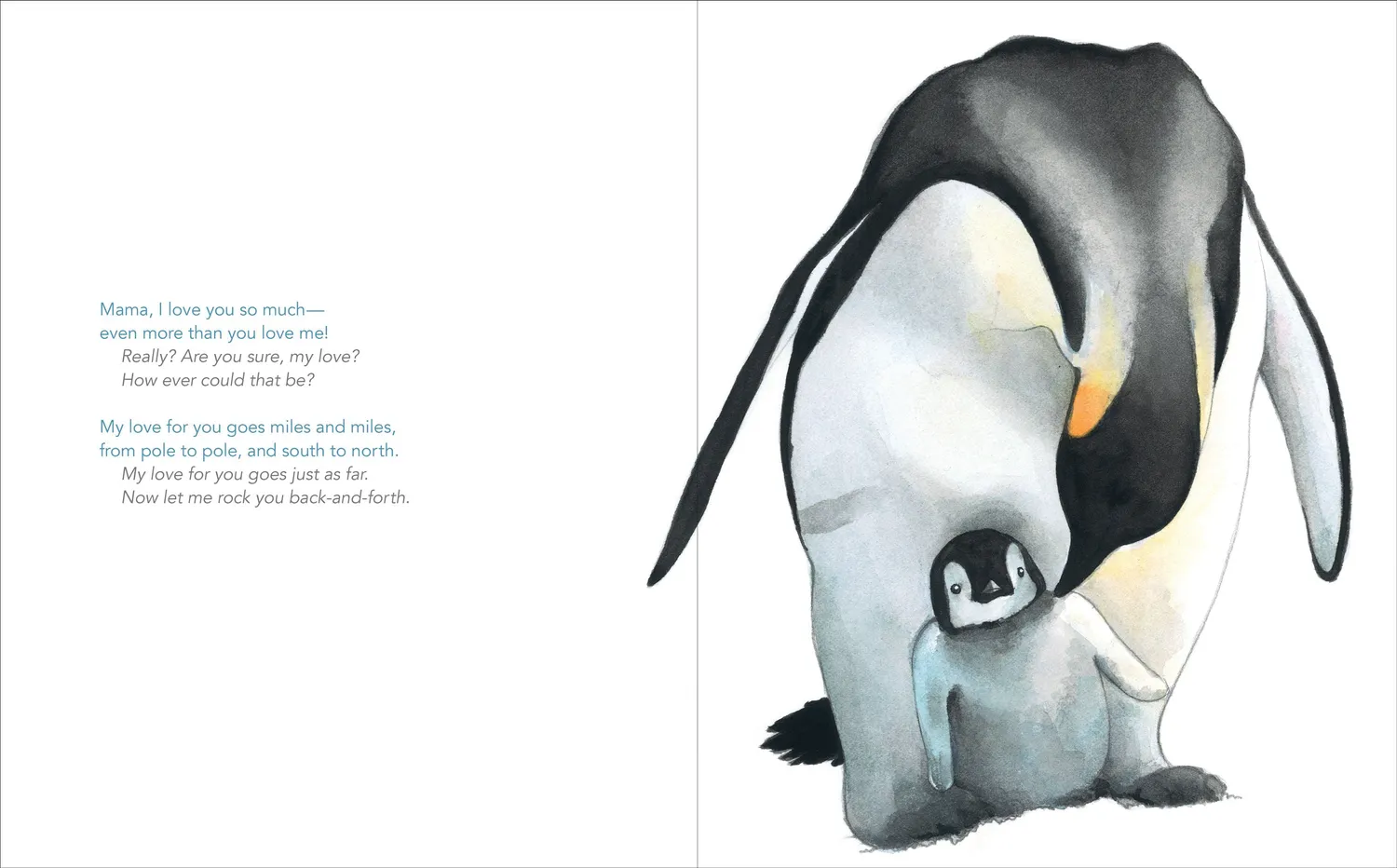 Peter Pauper Press My Love for You bildebok innbundet