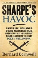 Bokia Sharpe's Havoc bok pent brukt engelsk