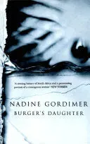 Nadine Gordimer Burger's Daughter bok pent brukt engelsk