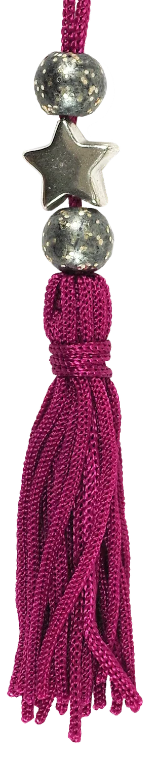 Peter Pauper Press Galaxy bokmerke perler dusk linjal