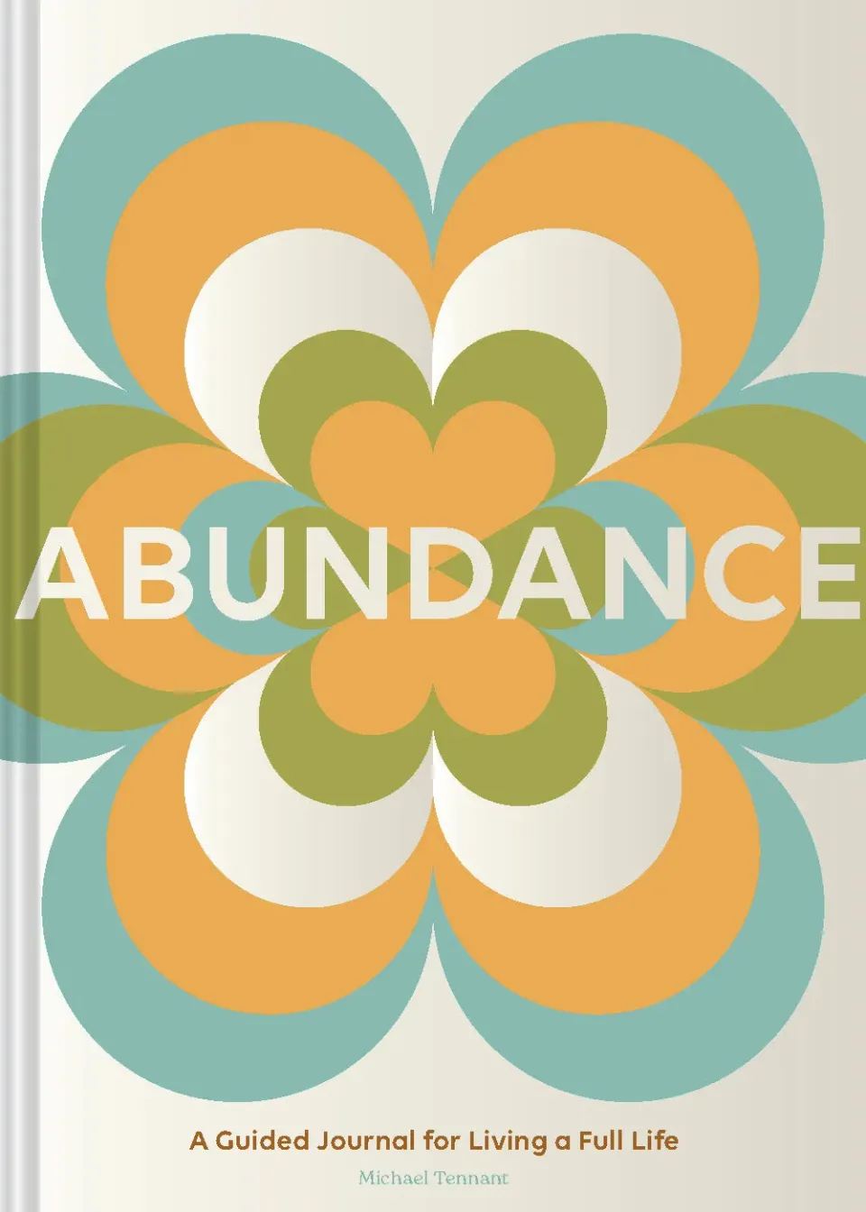 Chronicle Books Abundance dagbok guidet journal