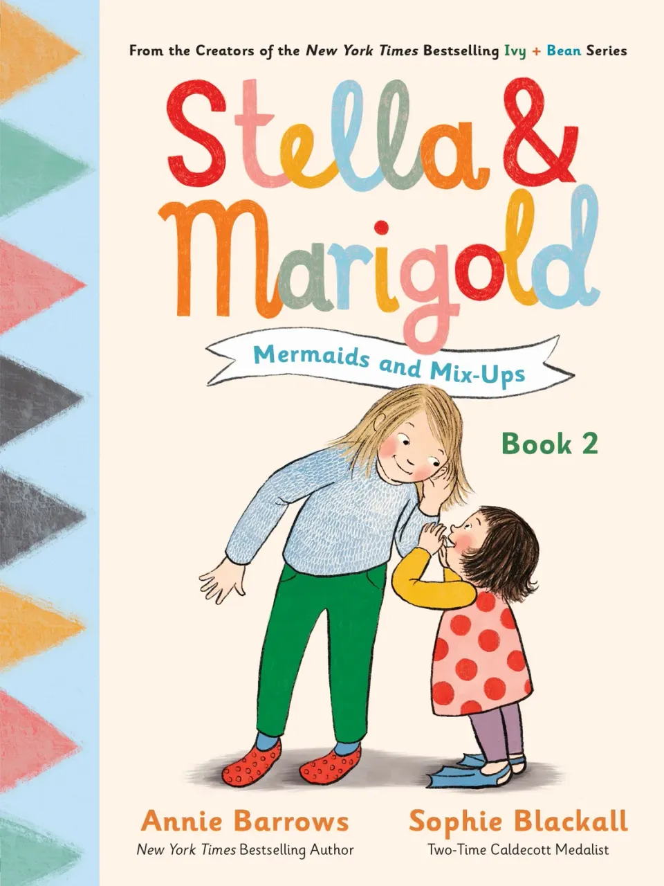 Stella Marigold Mermaids Mix-Ups barnebok heftet 2