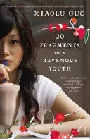 Bokia 20 Fragments of a Ravenous Youth bok akseptabel engelsk