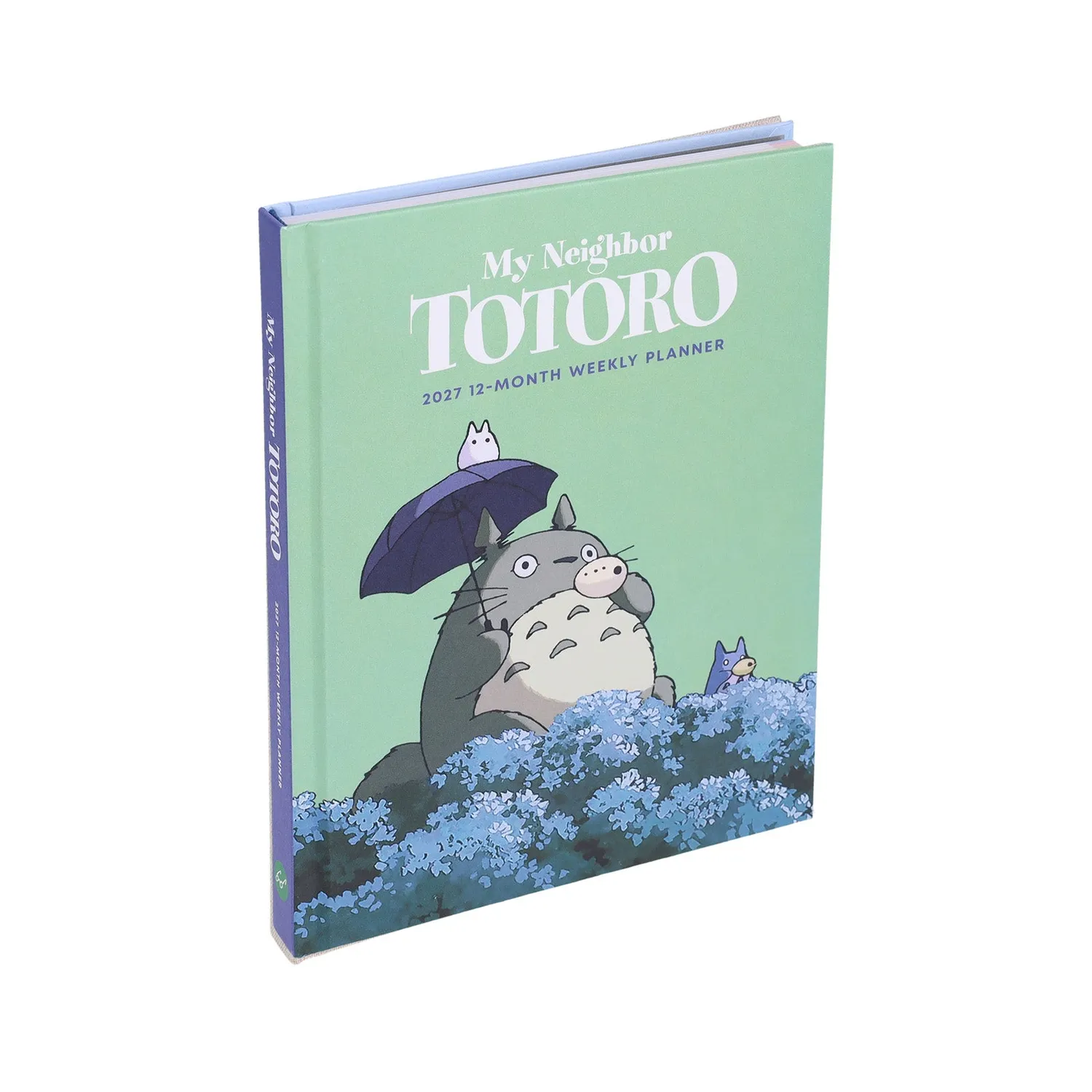 Studio Ghibli My Neighbor Totoro ukeplanlegger 2027