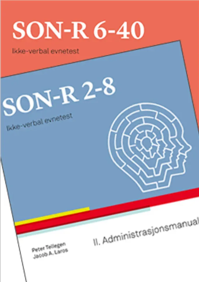 Hogrefe SON-R kurs digital samling 16 april 2026