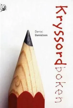 Bokia Kryssordboken innbundet bok norsk pent brukt