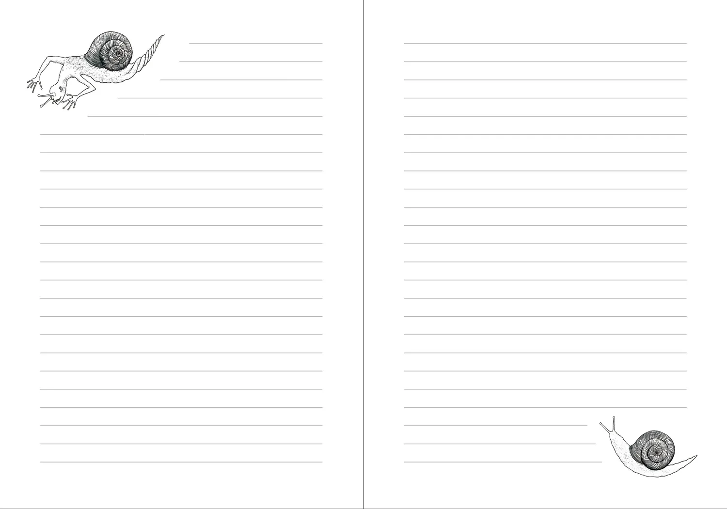 Junji Ito Uzumaki journal notatbok illustrert