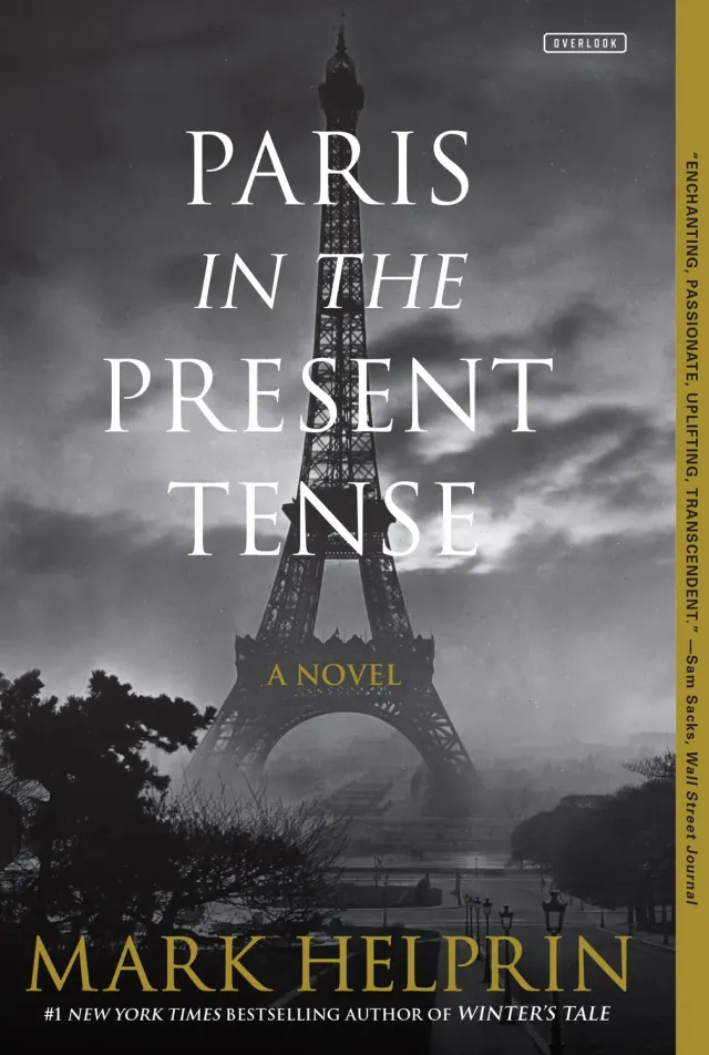 Abrams Paris in the Present Tense pocket roman Helprin