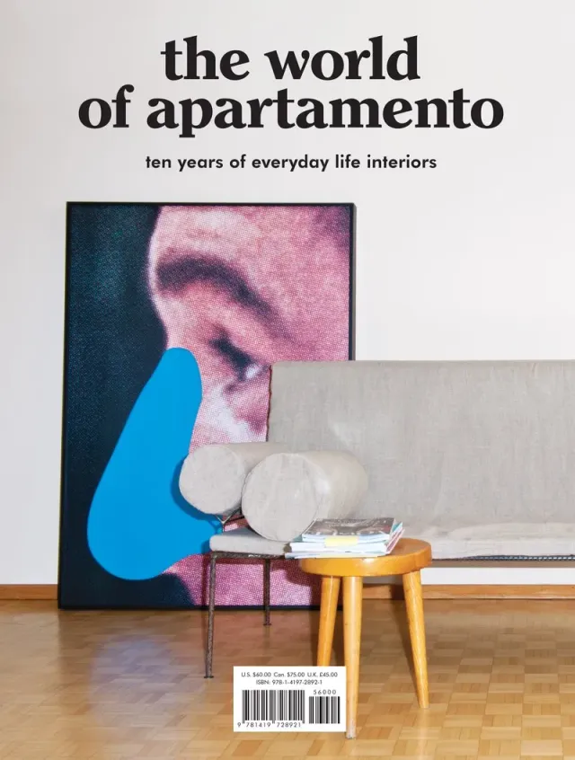 Abrams and Chronicle World of Apartamento innbundet designbok