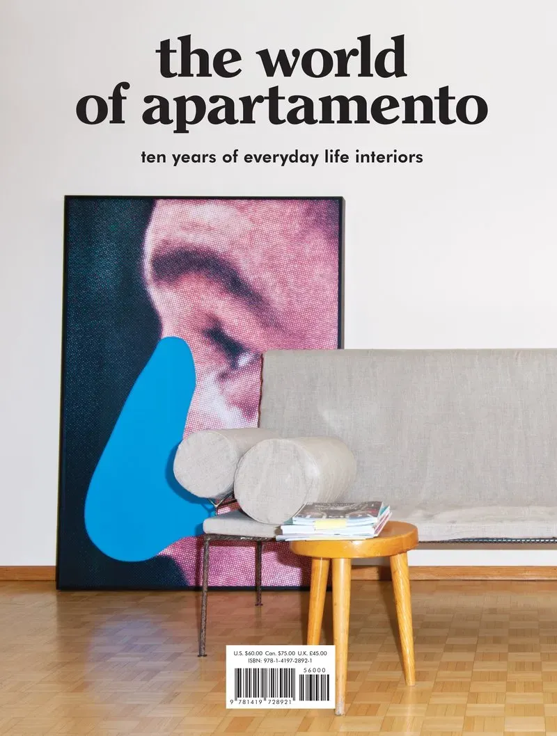 Abrams and Chronicle World of Apartamento innbundet designbok