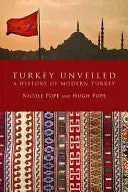 Bokia Turkey Unveiled bok slitt engelsk