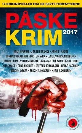 Bokia Påskekrim 2017 bok pocket noveller