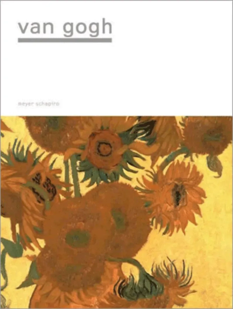 Abrams Masters of Art Van Gogh kunstbok pocket
