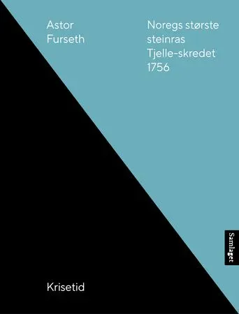 Bokia Noregs største steinras pocket nynorsk brukt