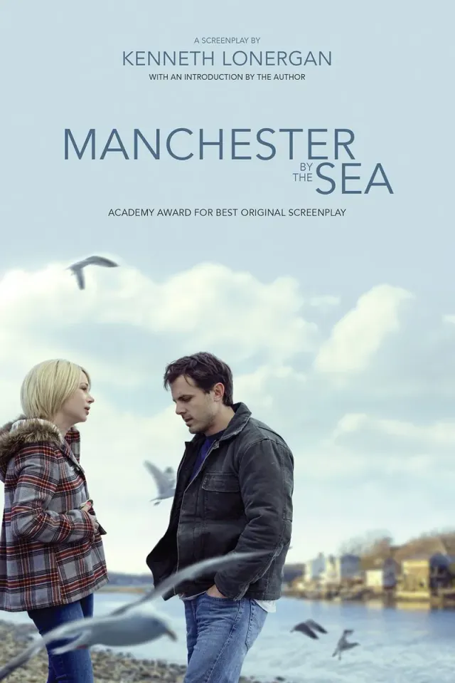 Abrams Manchester by the Sea filmmanus pocket drama