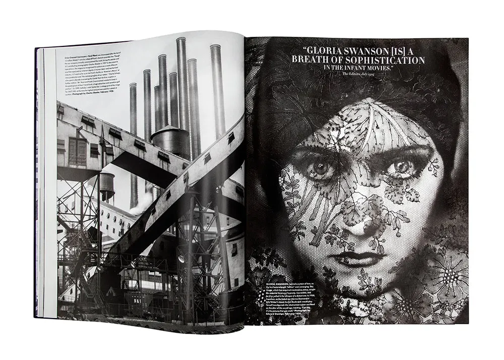 Vanity Fair 100 Years innbundet fotobok 384 sider