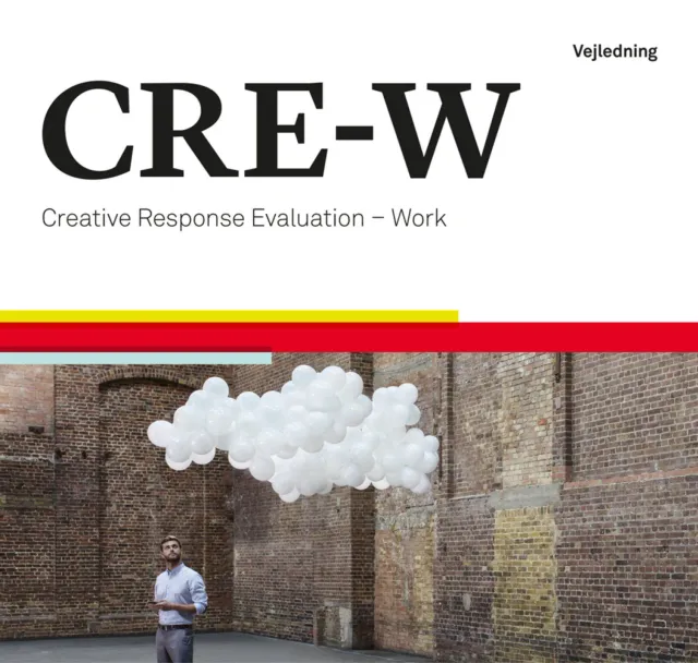 Hogrefe CRE-W digital kreativitetstest HR