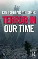 Bokia Terror in Our Time pocket brukt med markeringer