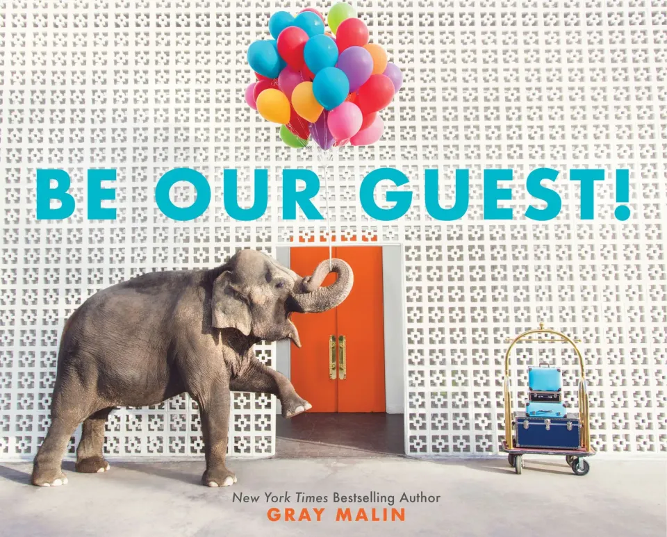 Gray Malin Be Our Guest bildebok innbundet