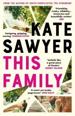 Bokia This Family bok Kate Sawyer pent brukt 2024