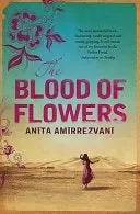 Bokia The Blood of Flowers bok pent brukt – historisk roman