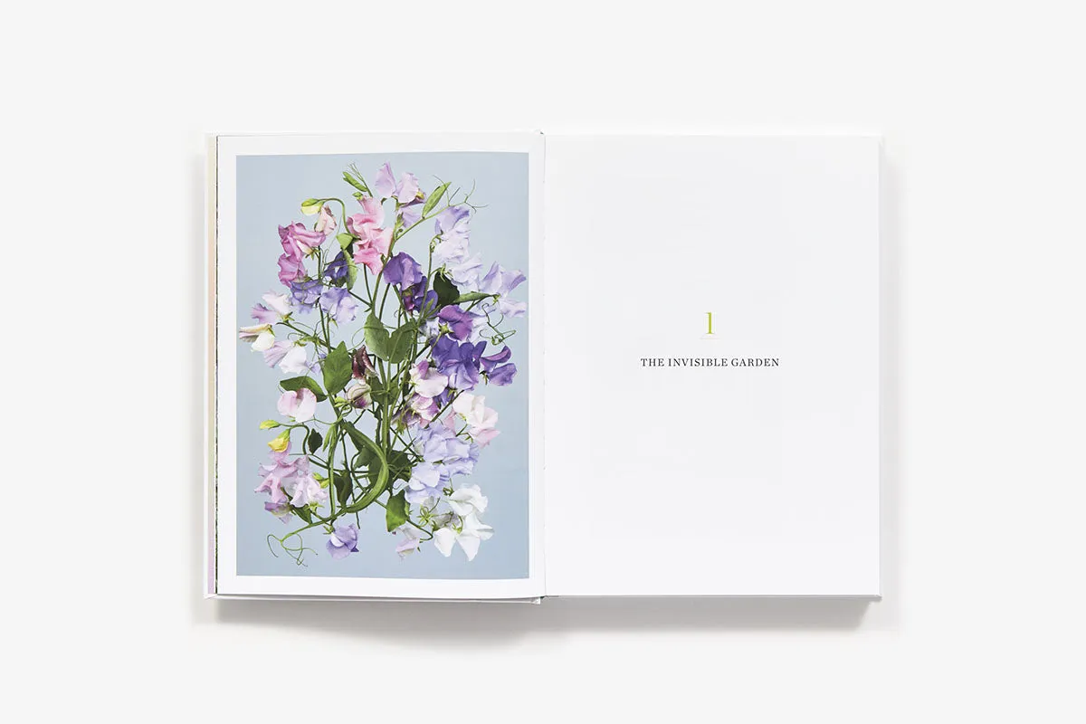 Abrams The Scentual Garden hagebok innbundet