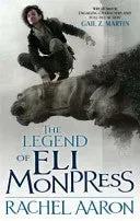 Bokia The Legend of Eli Monpress bok pent brukt fantasy