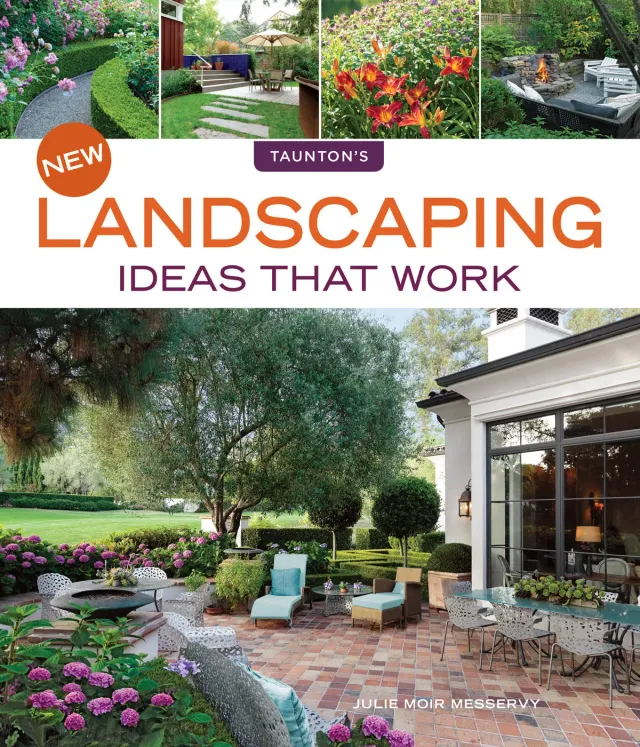 New Landscaping Ideas that Work hagebok pocket