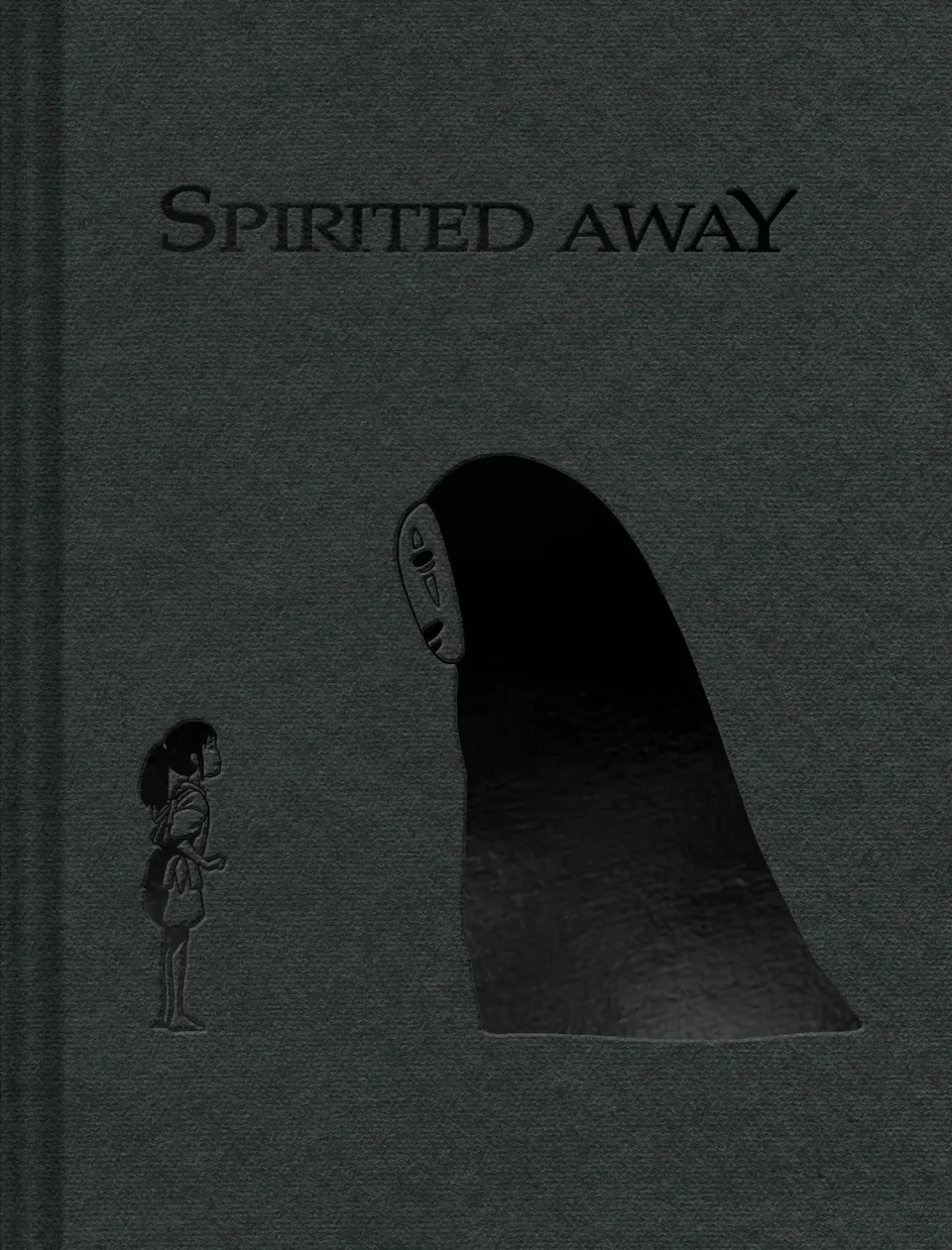 Chronicle Studio Ghibli Spirited Away notatbok linjert