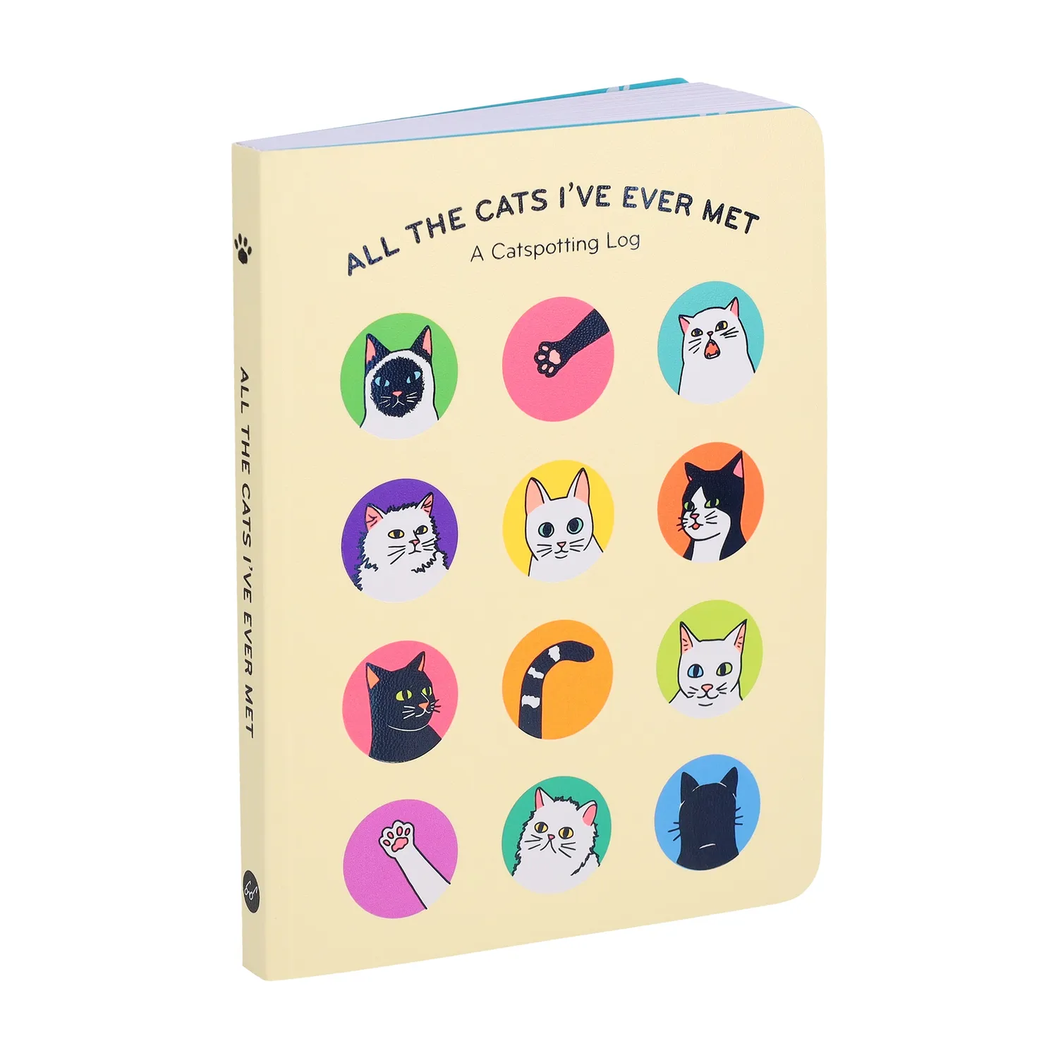 Abrams and Chronicle All the Cats I’ve Ever Met katteloggbok