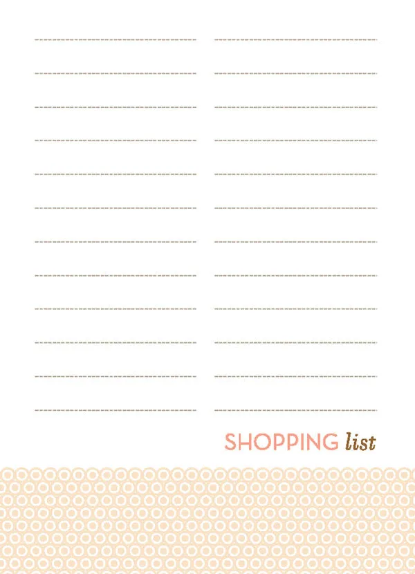 Abrams and Chronicle Kitchen Sticky Notes huskelapper kjøkken