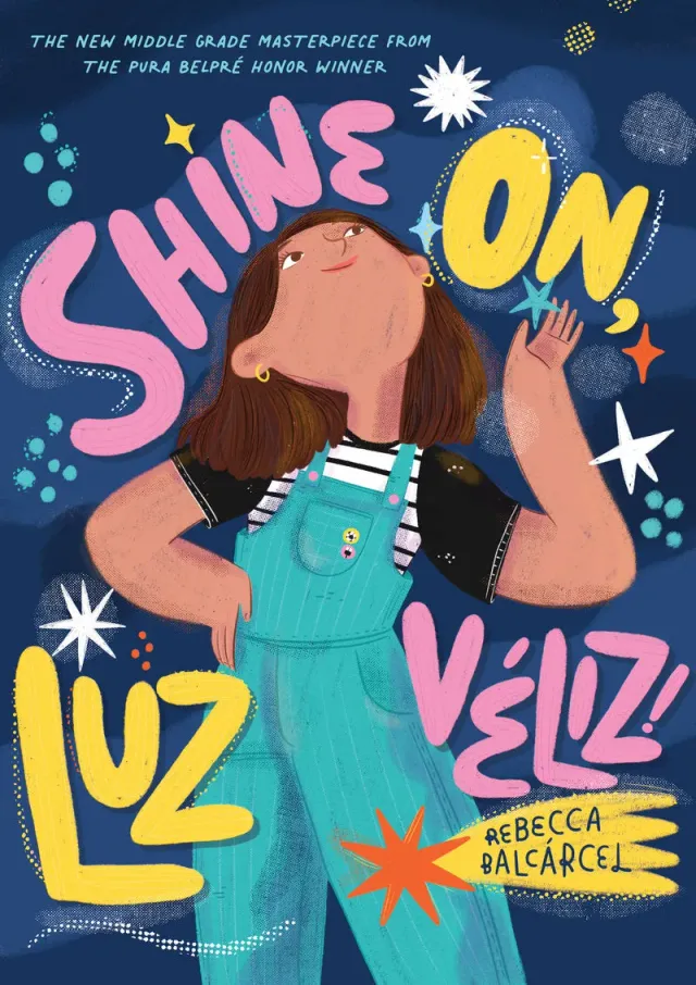 Chronicle Books Shine On Luz Veliz pocket vennskap