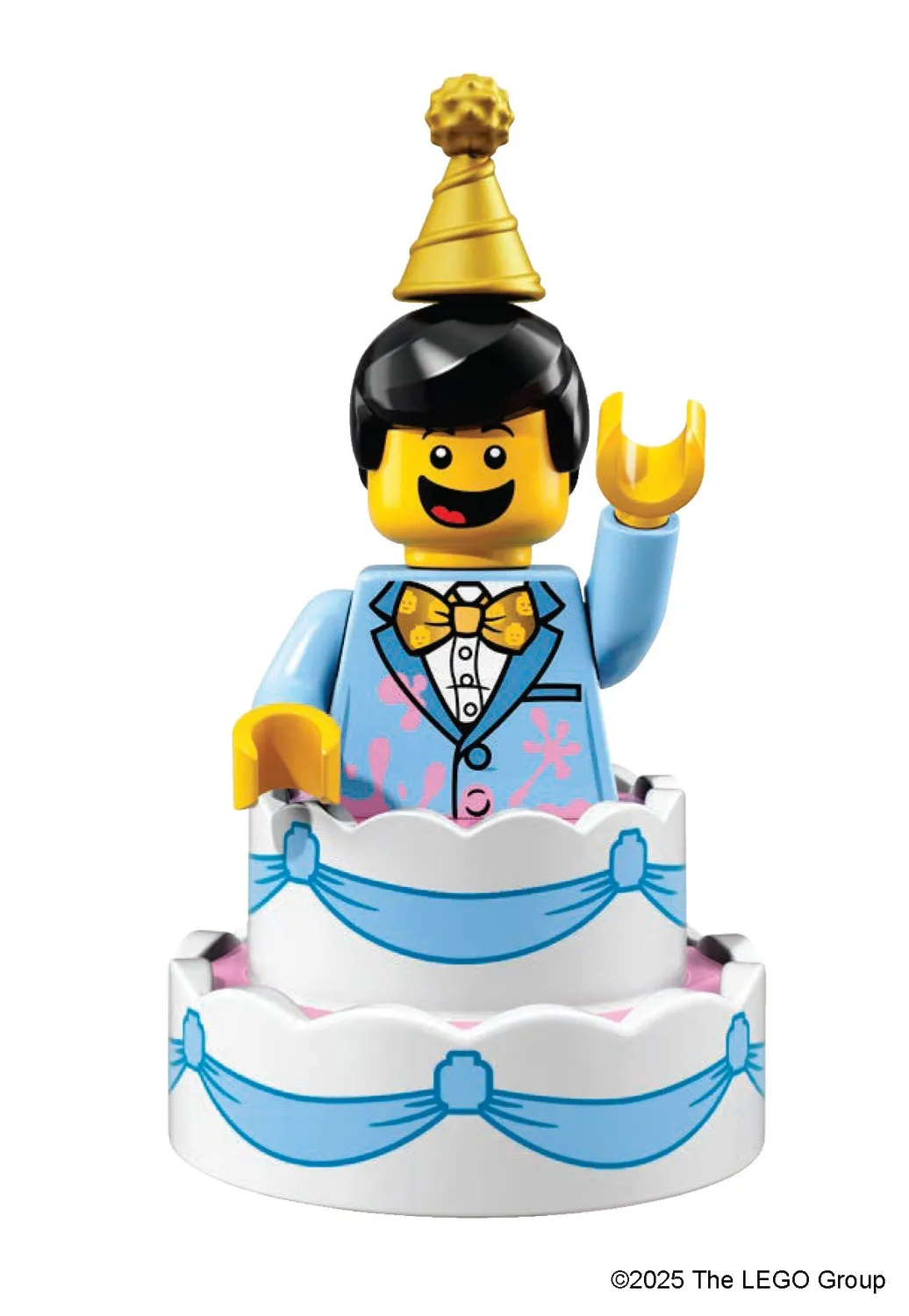 Chronicle Books LEGO Minifigures 100 postkortbok samlebilder