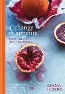 Bokia A Change of Appetite kokebok uten markeringer