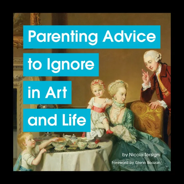 Chronicle Parenting Advice in Art and Life bok