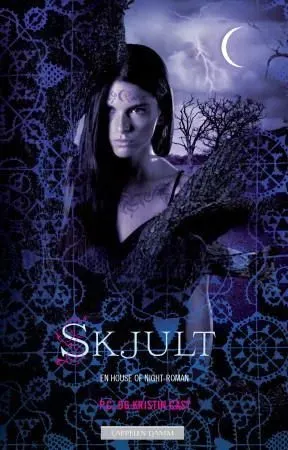 Bokia Skjult pocketbok fantasy norsk ungdom