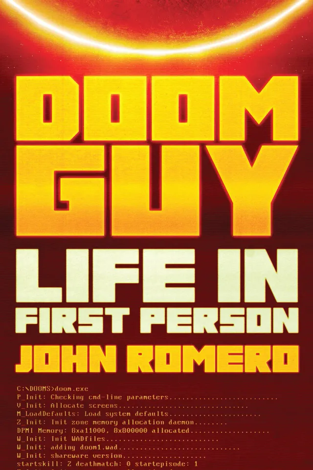 Abrams Doom Guy Life in First Person pocketbok biografi