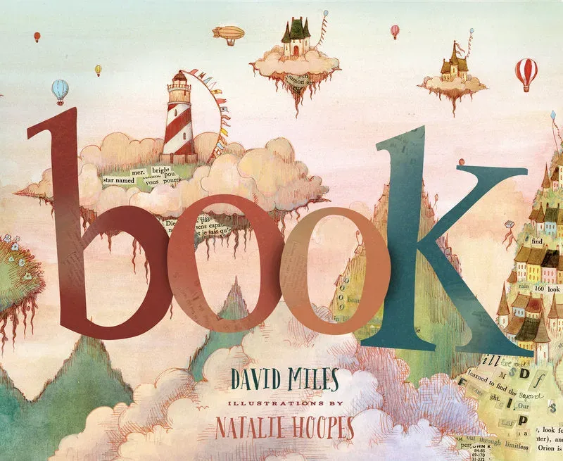 Abrams and Chronicle Book innbundet barnebok 4–8 år