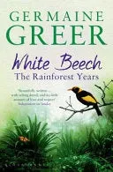Germaine Greer White Beech bok pent brukt engelsk