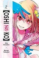 Bokia Oshi No Ko Vol. 2 bok akseptabel manga