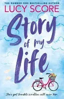 Bokia Story Of My Life roman brukt Lucy Score småby