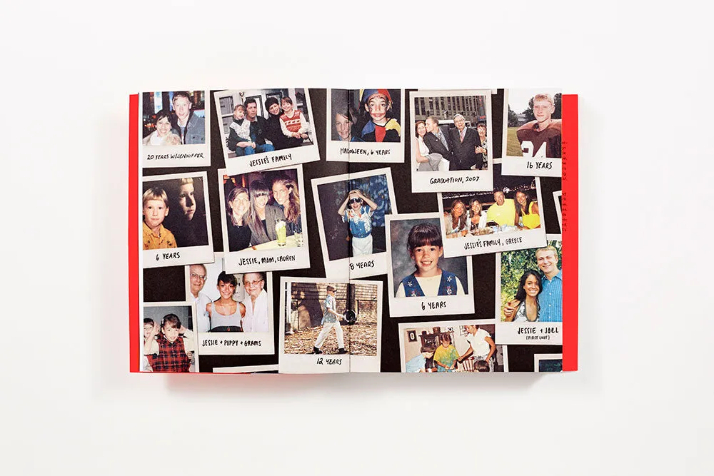 Abrams 40 Days of Dating pocketbok eksperiment