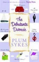 Bokia The Debutante Divorcee bok pent brukt engelsk