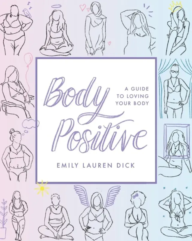Abrams & Chronicle Books Body Positive - A Guide to Loving Your Body pocketbok