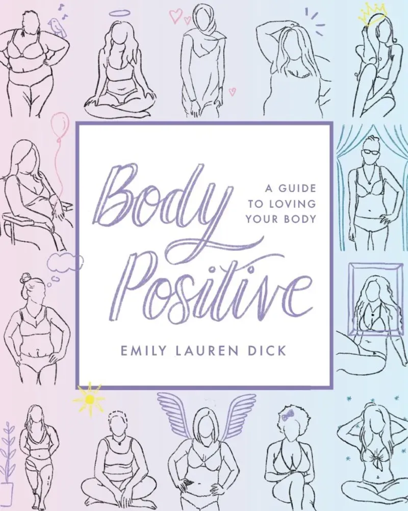 Abrams and Chronicle Body Positive pocket guide jenter